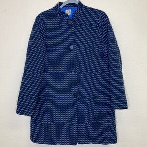 Anne Klein Topper Jacket Women's 12